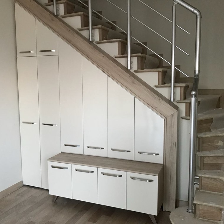 Park 17 Evleri Banyo & Dolap — proje fotoğrafı