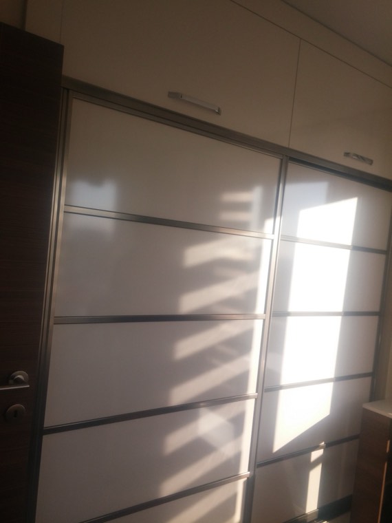 Park 17 Giyinme Odası — proje fotoğrafı